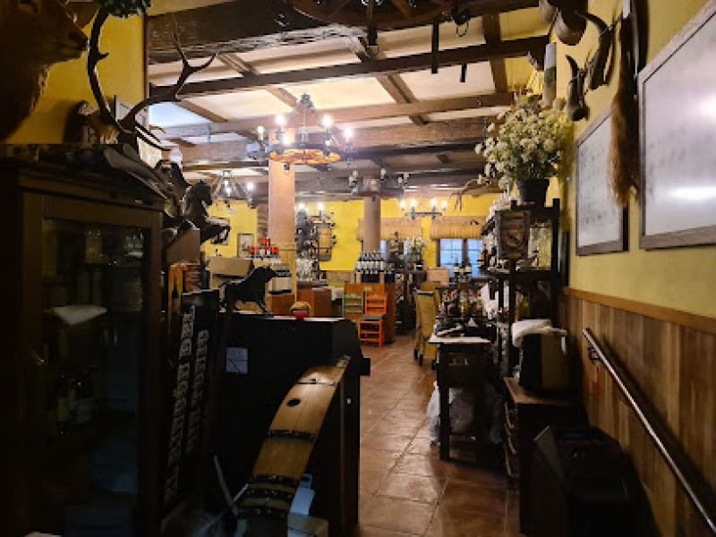 Venta Lopez Restaurante Asador