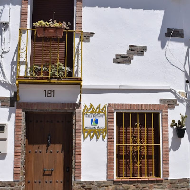 Casa Dolores (Vivienda Rural)