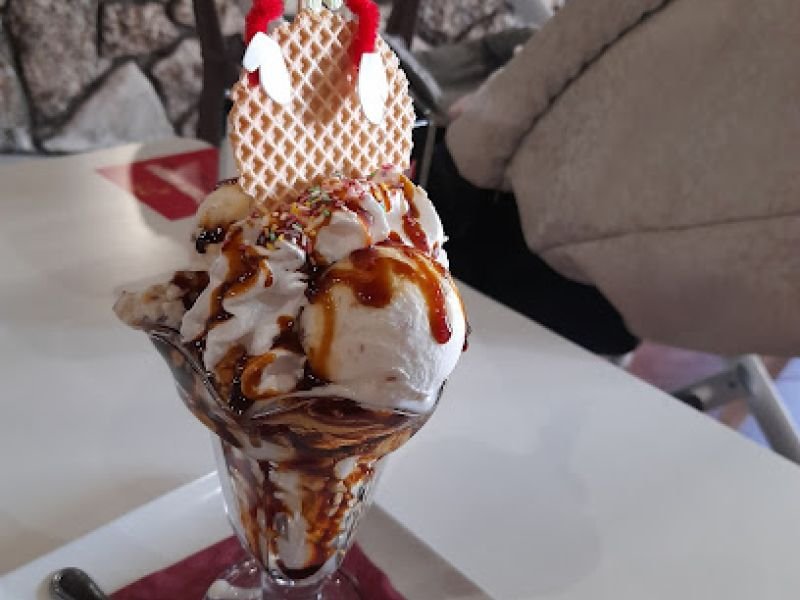 Heladeria Las Canas