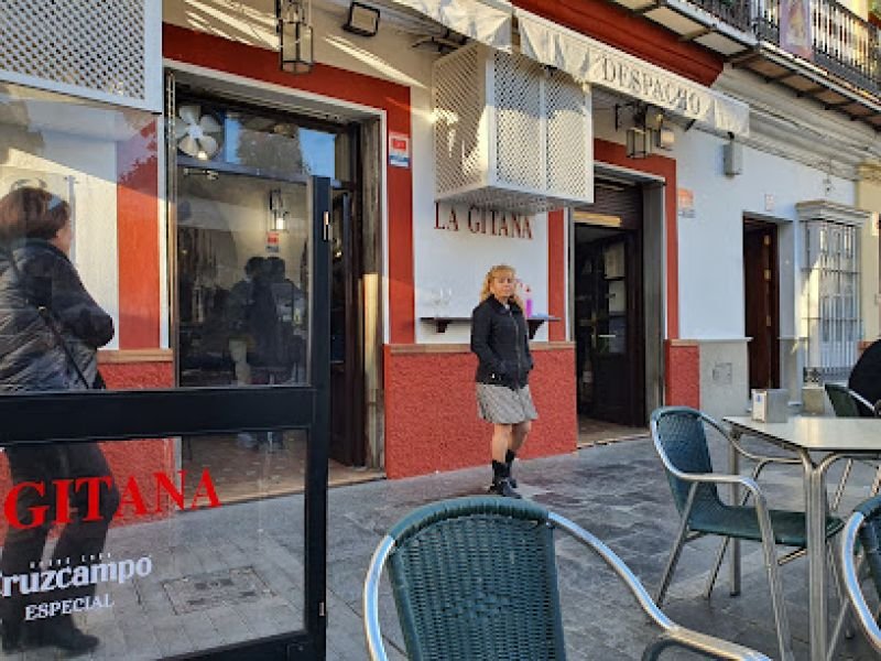 Bar La Gitana