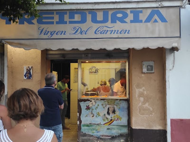 Freiduria Virgen del Carmen