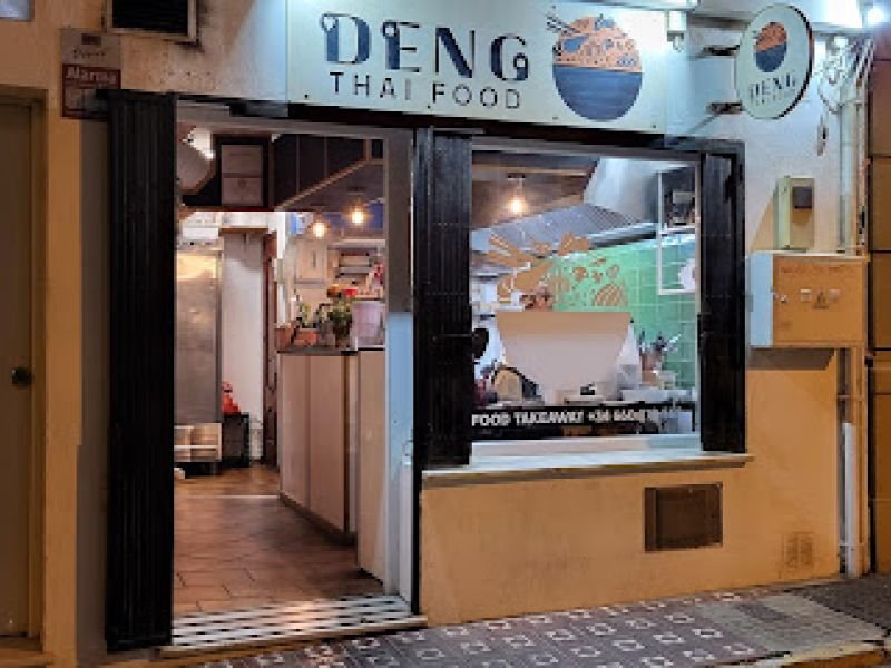 Deng Thai Food