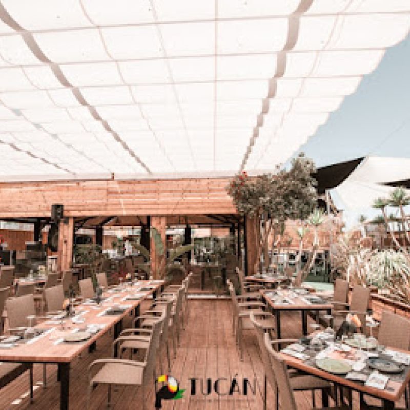 Restaurante Tucaneando Playa de las Tres Piedras