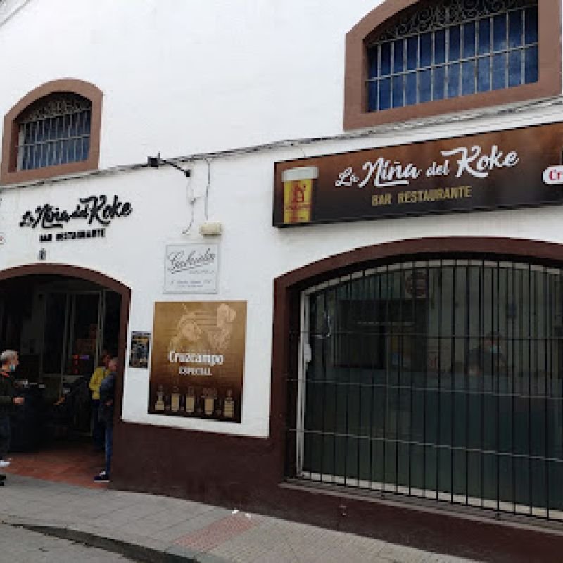 Bar Koke La Nina del Koke