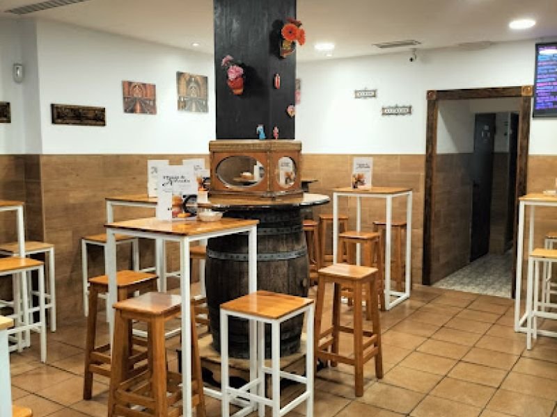 Meson Alfredo