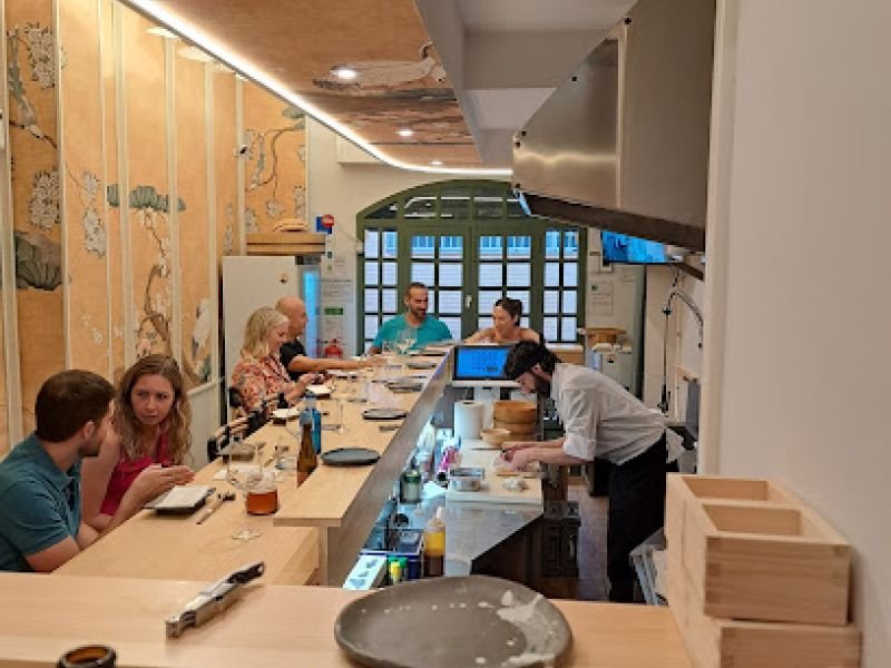 Restaurante TSURO