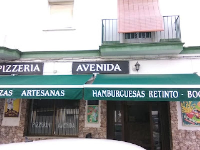 Pizzeria Avenida