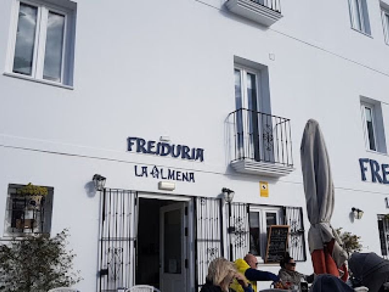 Bar-Restaurante Alameda