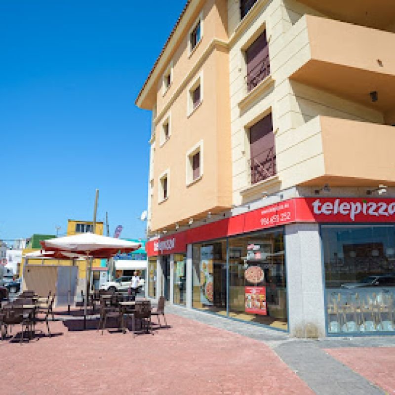 Telepizza Algeciras Victoria Eugenia – Comida a domicilio