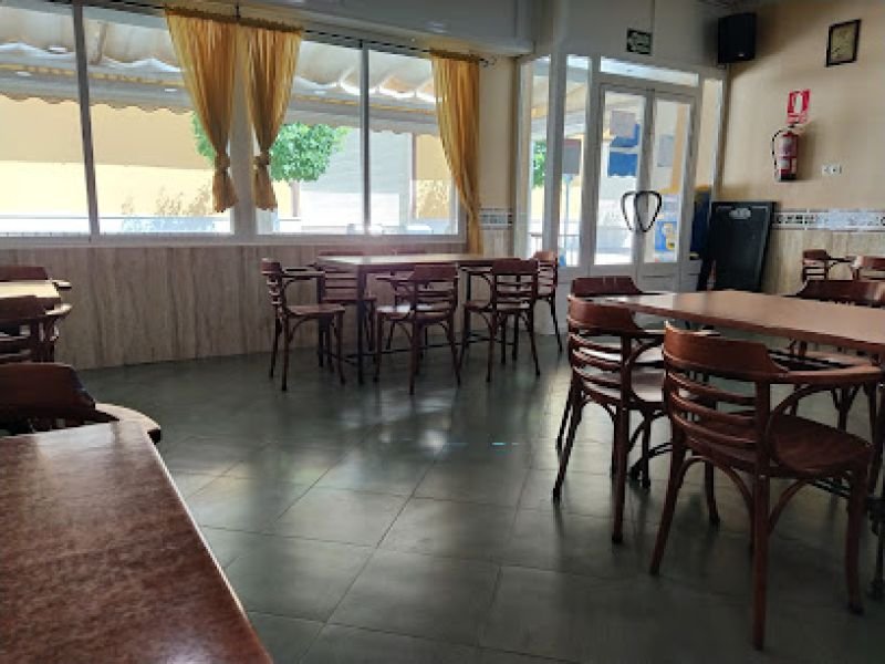 Bar Garrones