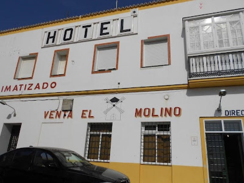 Hotel El Molino