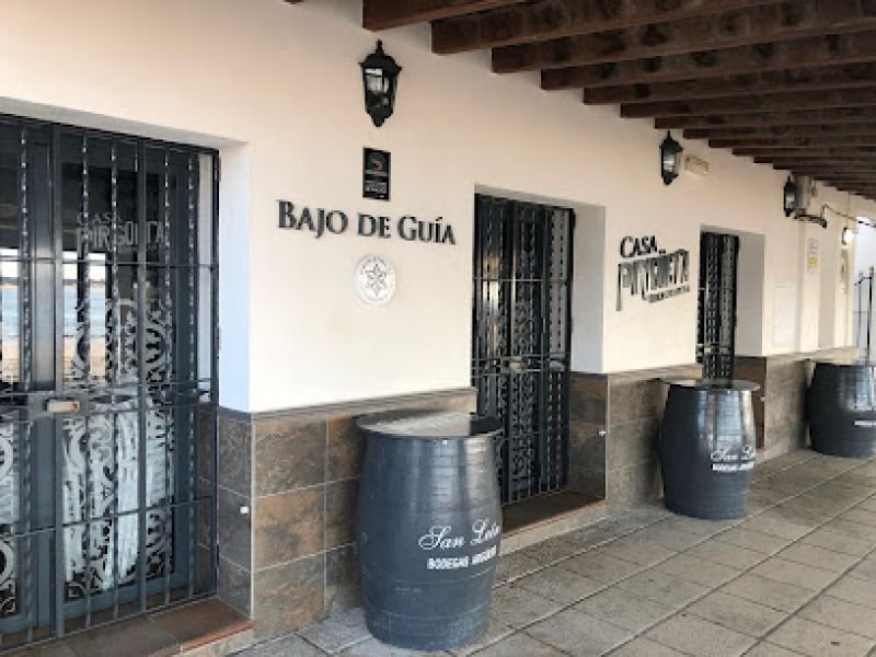 Casa Pirigueta Restaurante