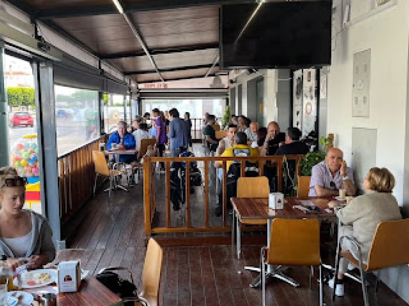 El Paso, Cerveceria & tapas