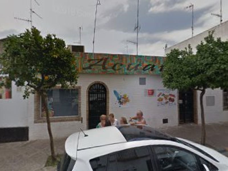 Restaurante alevante
