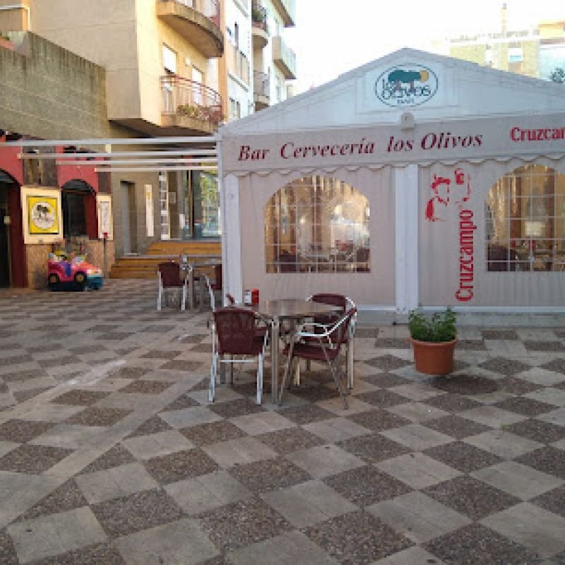Bar Los Olivos
