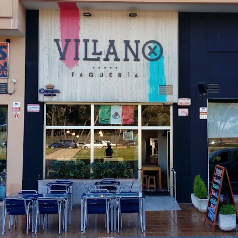 Villano Taqueria