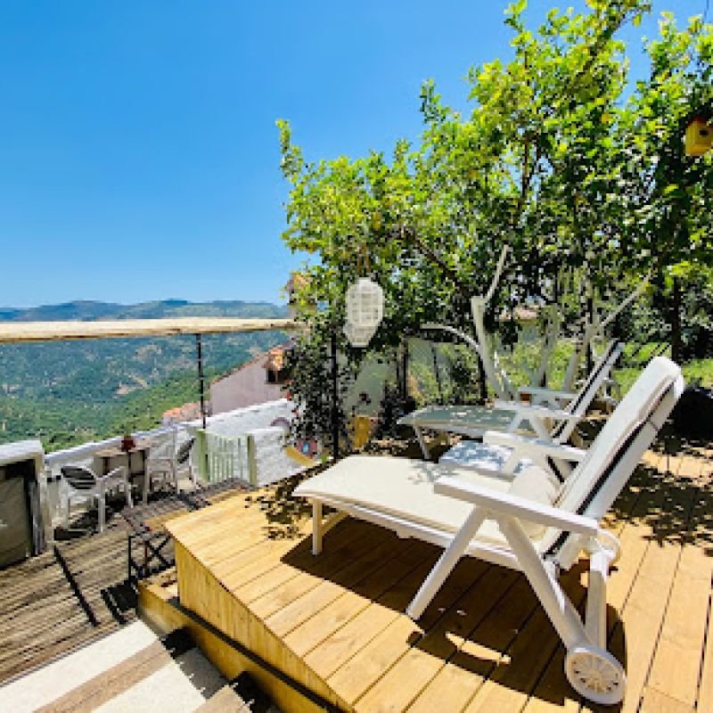 La Parra, Turismo Rural (Country Retreat). Serrania de Ronda.