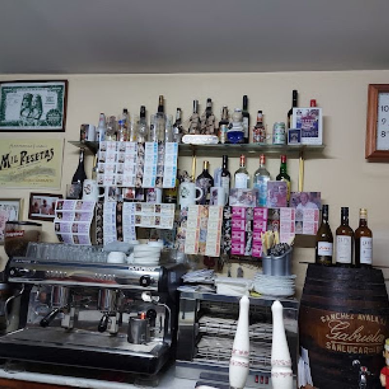Cafe Bar Mil Pesetas