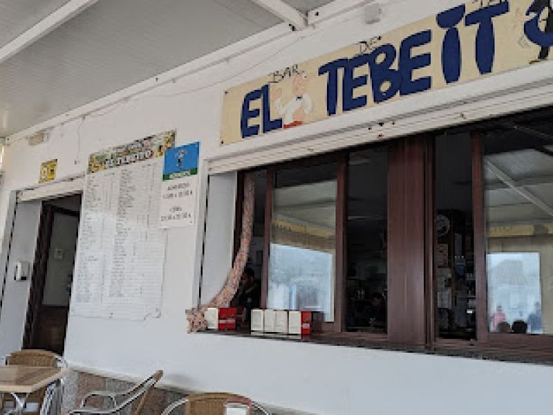 Bar El Tebeito