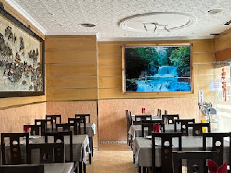 Restaurante China Town