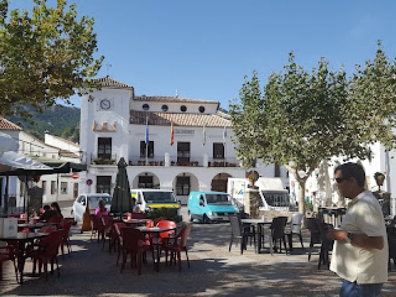 Bar Grazalema Plaza