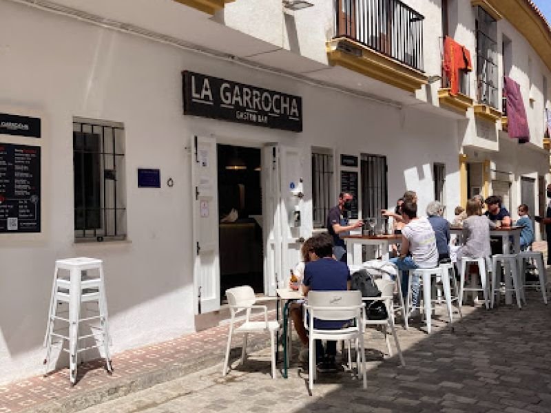 La Garrocha. Gastrobar.
