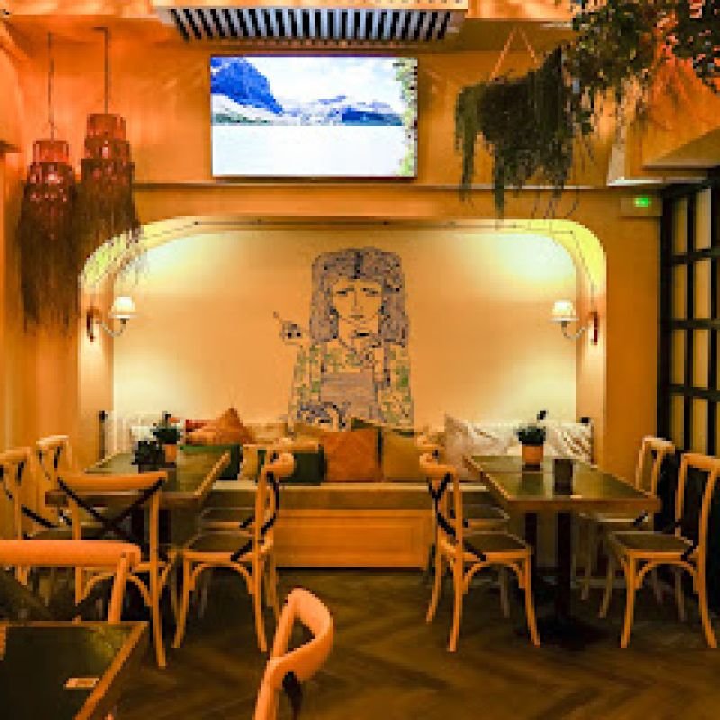 La Menuda – Cocina Rustica