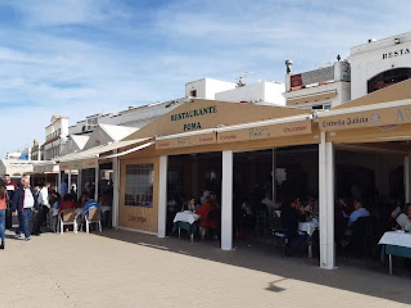 Restaurante Poma Pescados y Mariscos