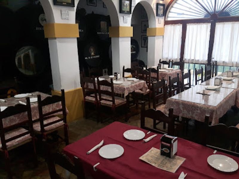 Bar-Restaurante Bodega «Las Botas»