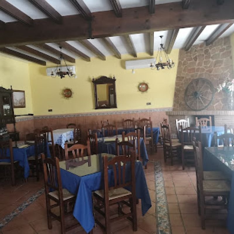 Restaurante Venta Salas