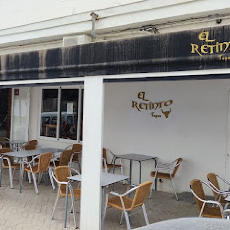 Bar EL RETINTO TAPAS