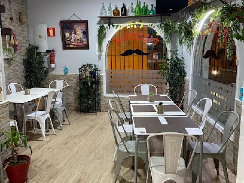 Pizzeria El Bigote
