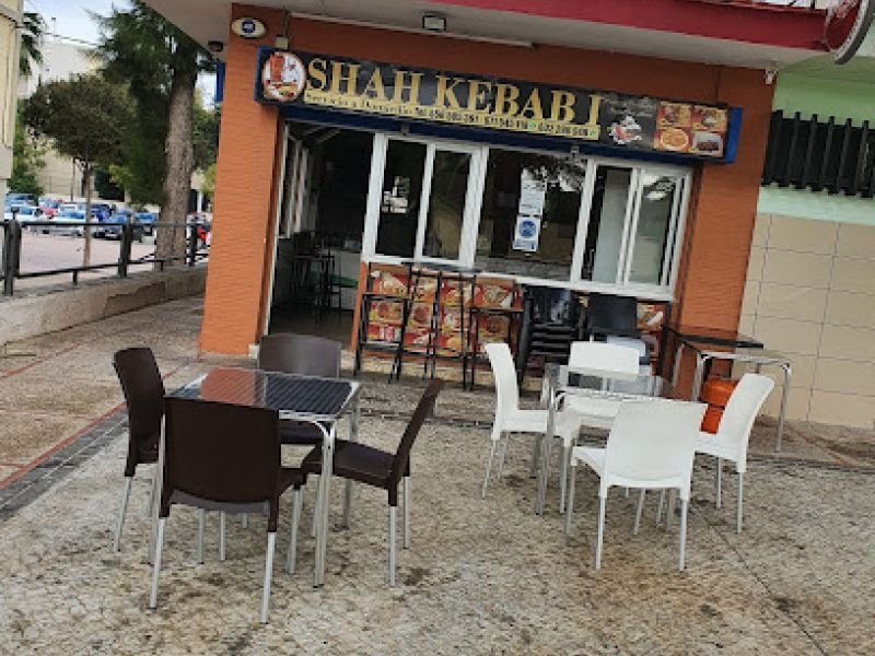 Shah Kebab l