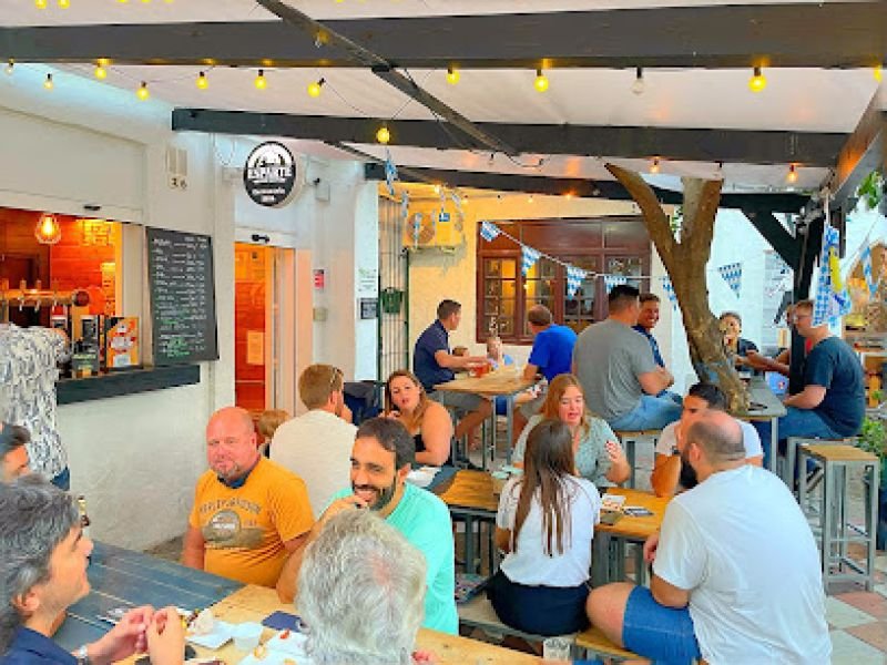 Cerveceria Esparte El Puerto
