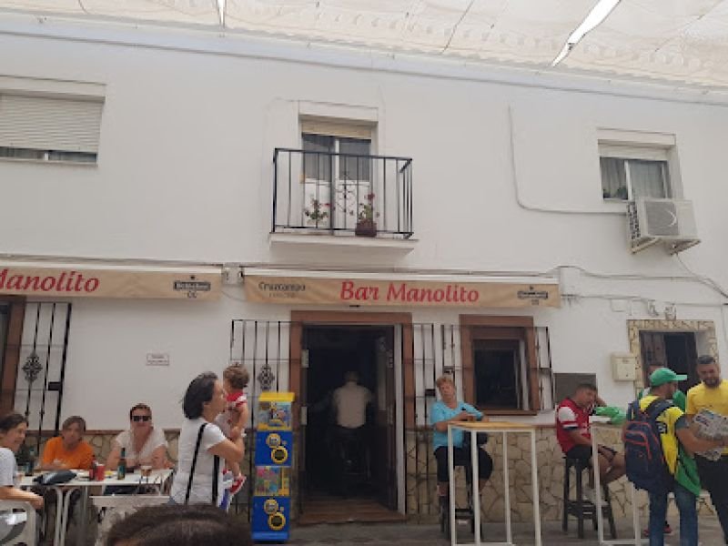 Bar Manolito
