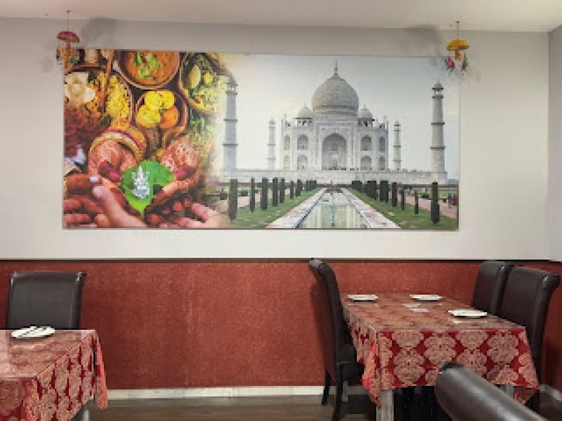 Restaurante Taj Mahal Conil