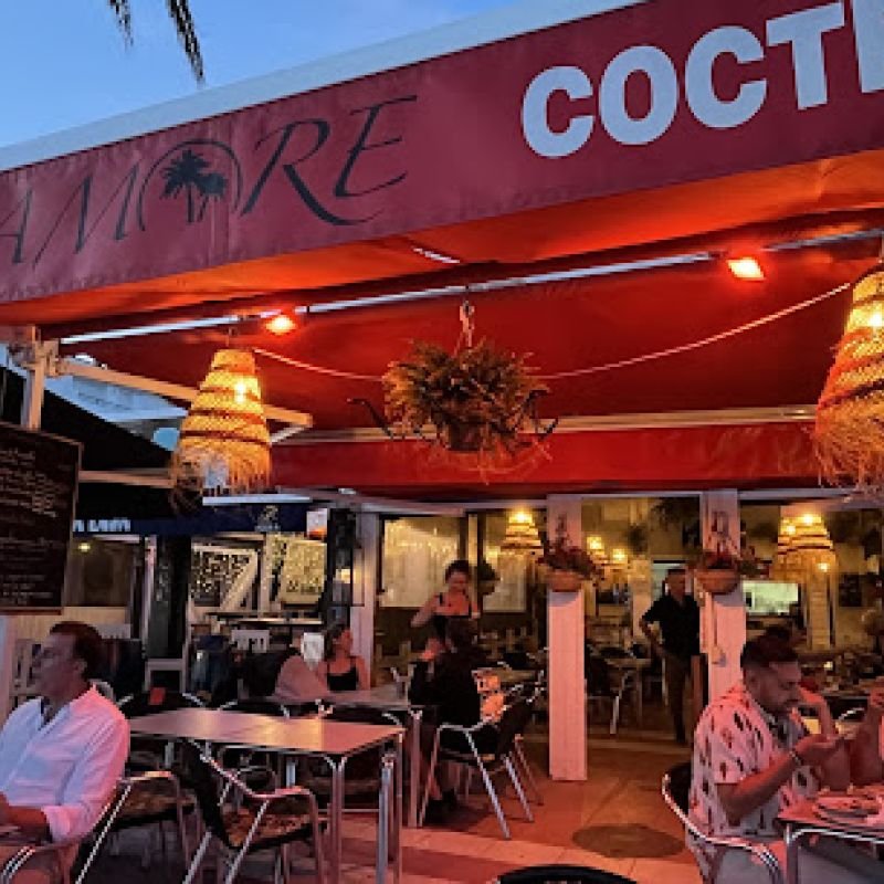 Amore Beach Bar And Restaurant