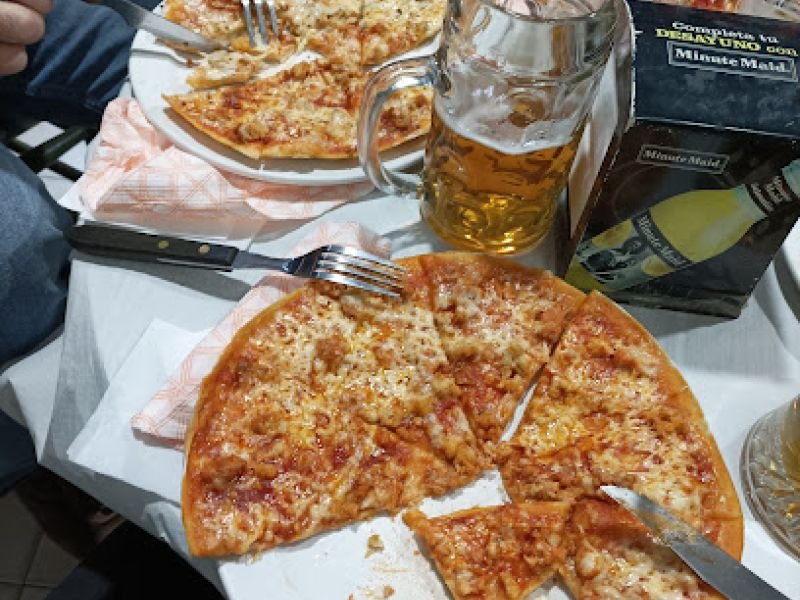 Pizzeria Roma
