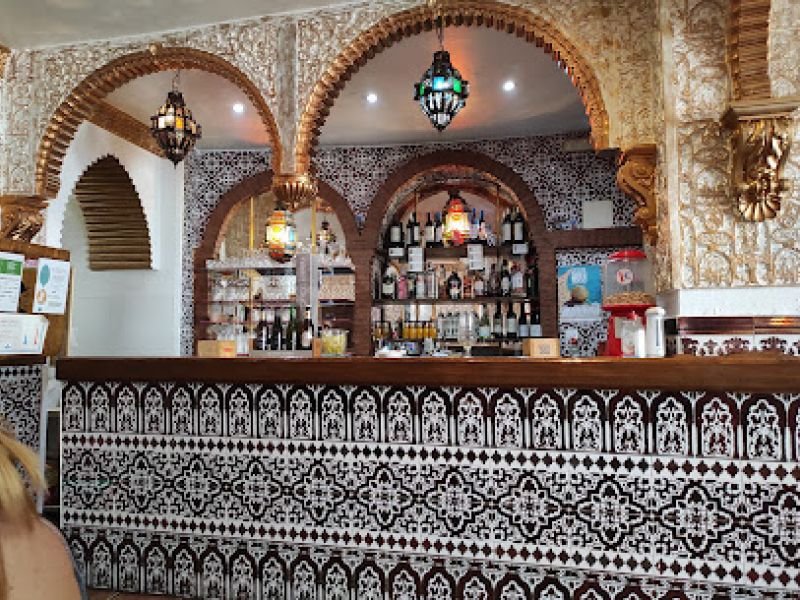 Bar Alhambra