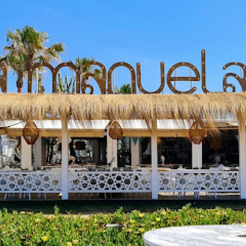Restaurante la Manuela Cocina Copas