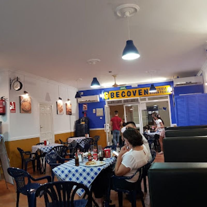 Becoven Puerto Serrano