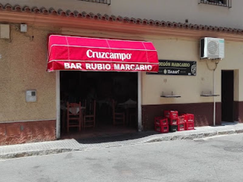 Bar Rubio Marcario