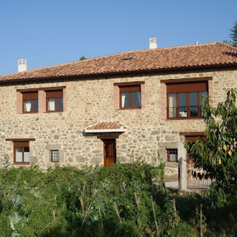 Casa Rural Bosque Honfria