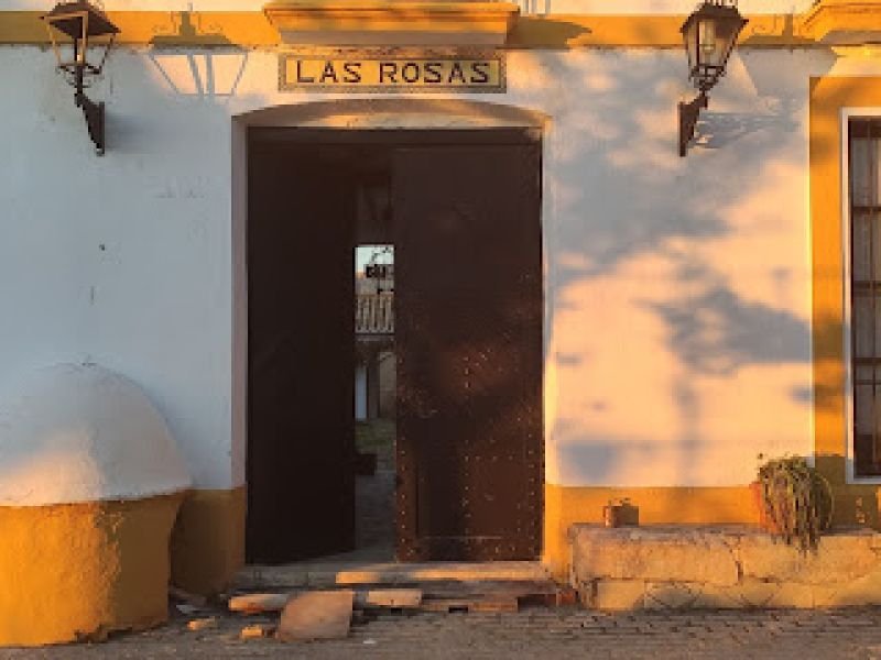 Finca Las Rosas de Santa Ana