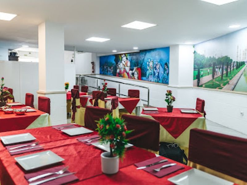 Flame Indian Restaurant