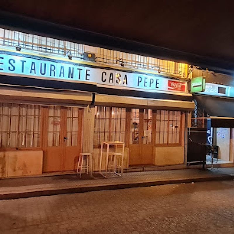 Restaurante Casa Pepe