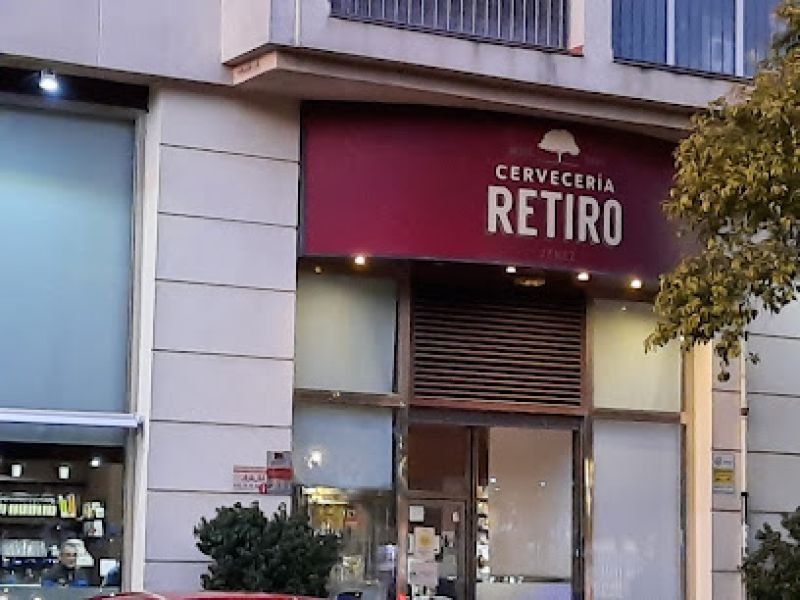 Cerveceria Retiro