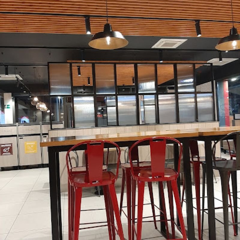 Restaurante KFC