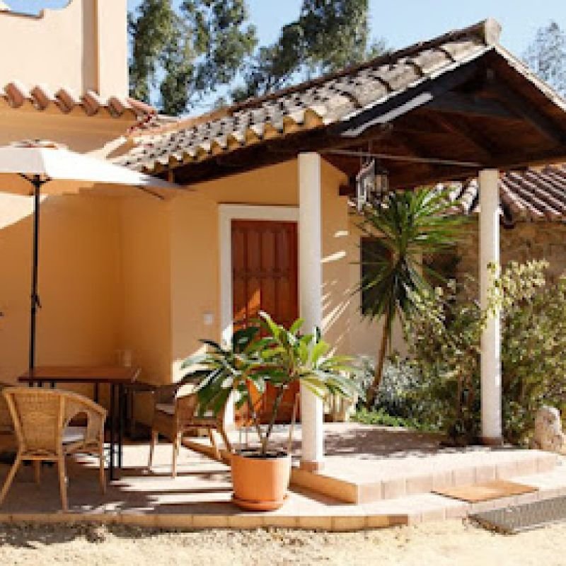 Finca Verde de la Luz Gastehaus