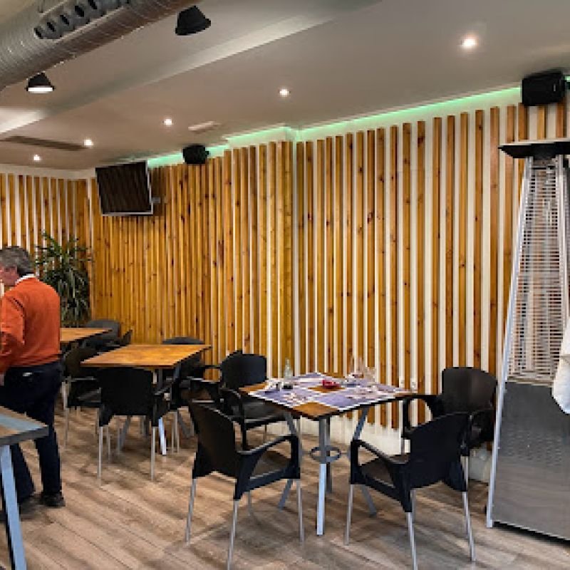 Restaurante El Mercado